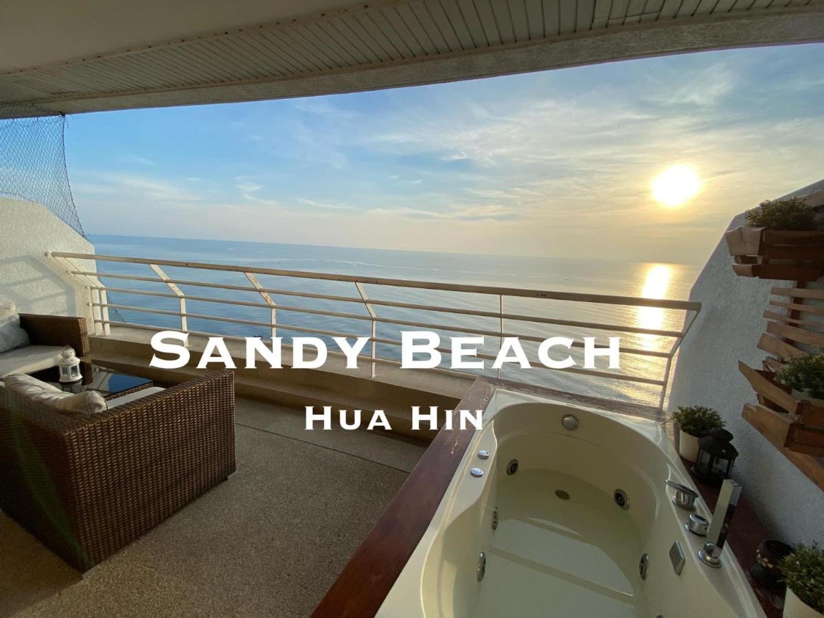 Sandy Beach Condo 17D ชะอำ ภายนอก รูปภาพ