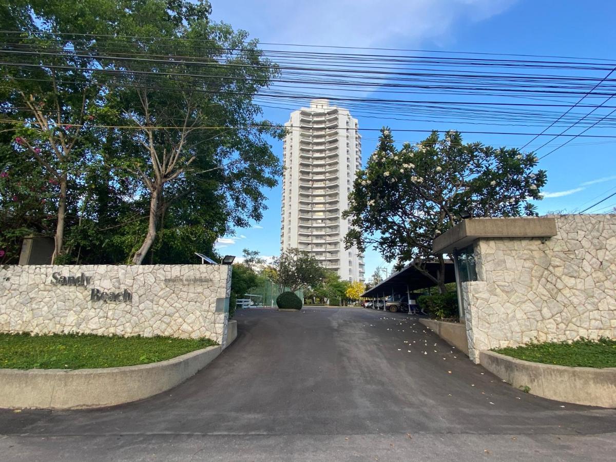 Sandy Beach Condo 17D ชะอำ ภายนอก รูปภาพ