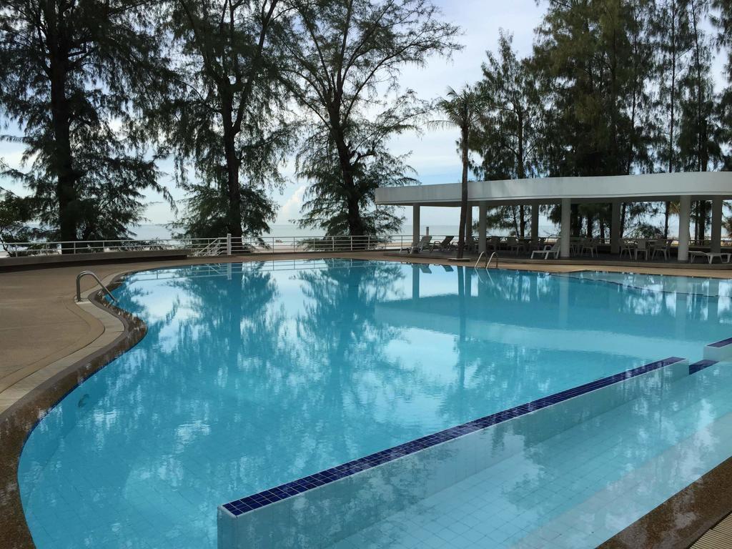 Sandy Beach Condo 17D ชะอำ ภายนอก รูปภาพ