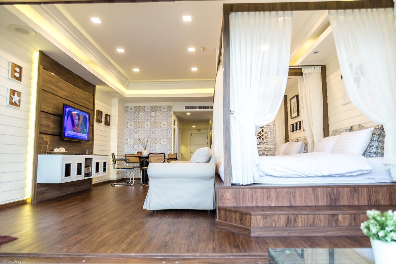 Sandy Beach Condo 17D ชะอำ ภายนอก รูปภาพ