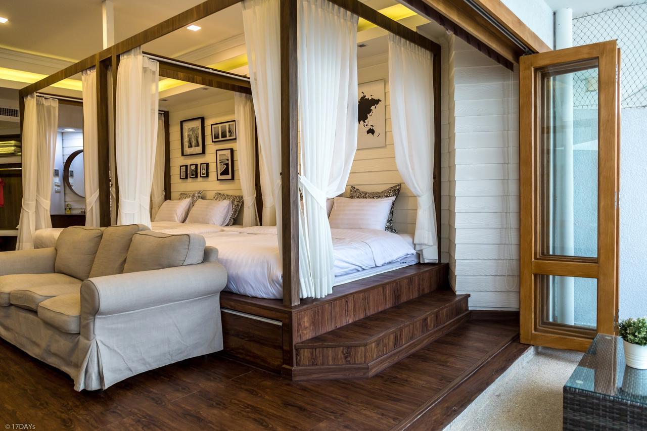 Sandy Beach Condo 17D ชะอำ ภายนอก รูปภาพ