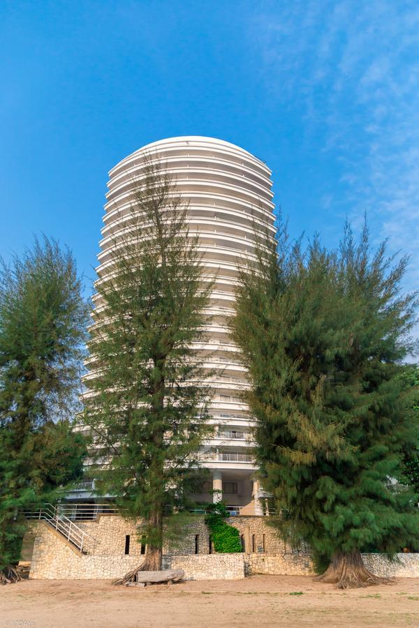 Sandy Beach Condo 17D ชะอำ ภายนอก รูปภาพ